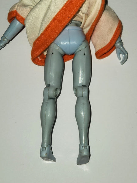 Mego Keeper Alien Star-Trek Vintage Figure Used