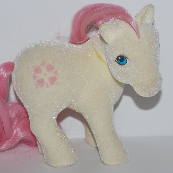 Sundance So Soft My Little Pony Vintage Used As Is