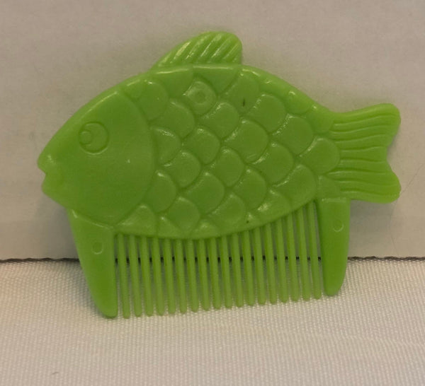 Sea Wees Pelly Pelican Green Fish Comb Tropigals Used