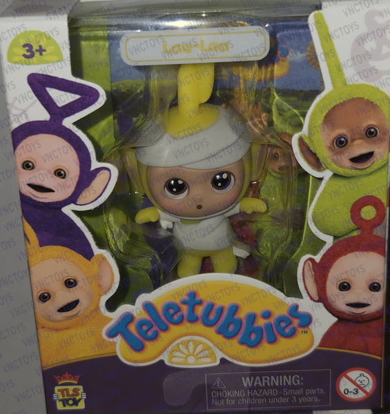 Teletubbies Halloween CheeBee Figures