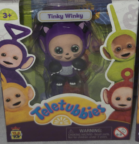 Teletubbies Halloween CheeBee Figures