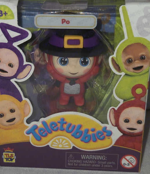 Teletubbies Halloween CheeBee Figures