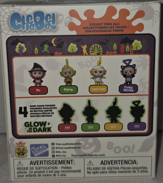 Teletubbies Halloween CheeBee Figures