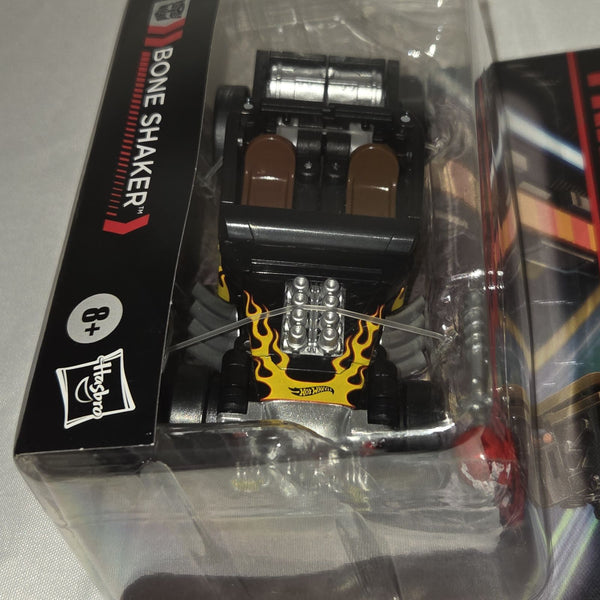 Transformers Hot Wheels Bone Shaker