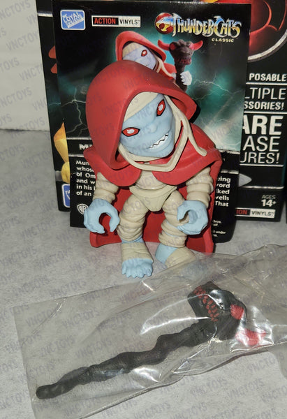 Thundercats Loyal Subjects Figures