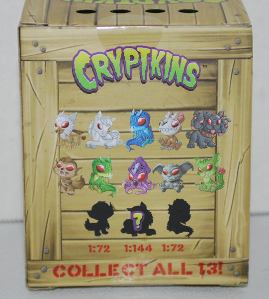 Cryptkins Blind Fantasy Figures Dragons And Gryphons