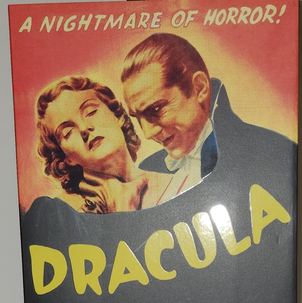 Dracula 7 Inch Ultra Figure Carfax Abbey