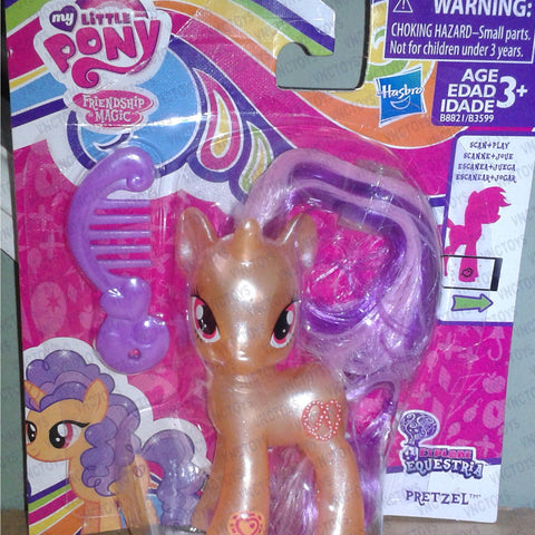 My Little Pony Pearly Pretzel Explore Equestria Friendship Is Magic
