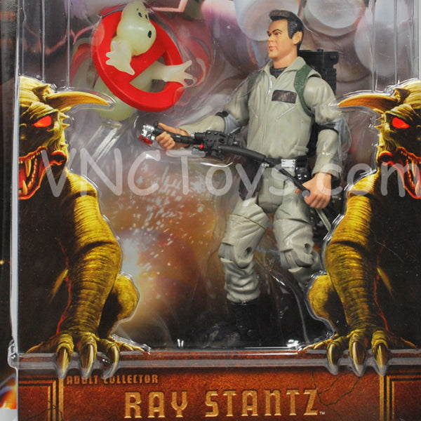 Ghostbusters Ray Stantz Proton Pack 6 Inch Figure