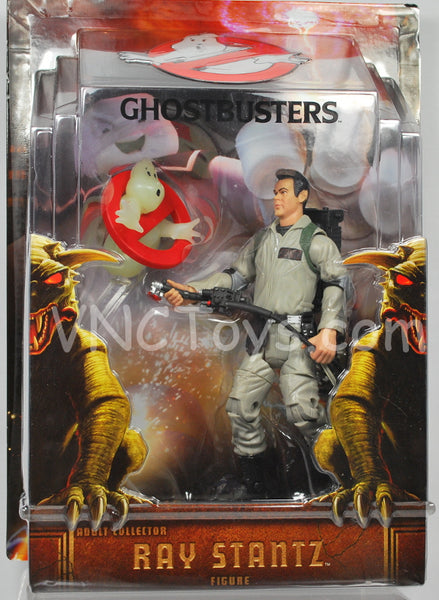 Ghostbusters Ray Stantz Proton Pack 6 Inch Figure