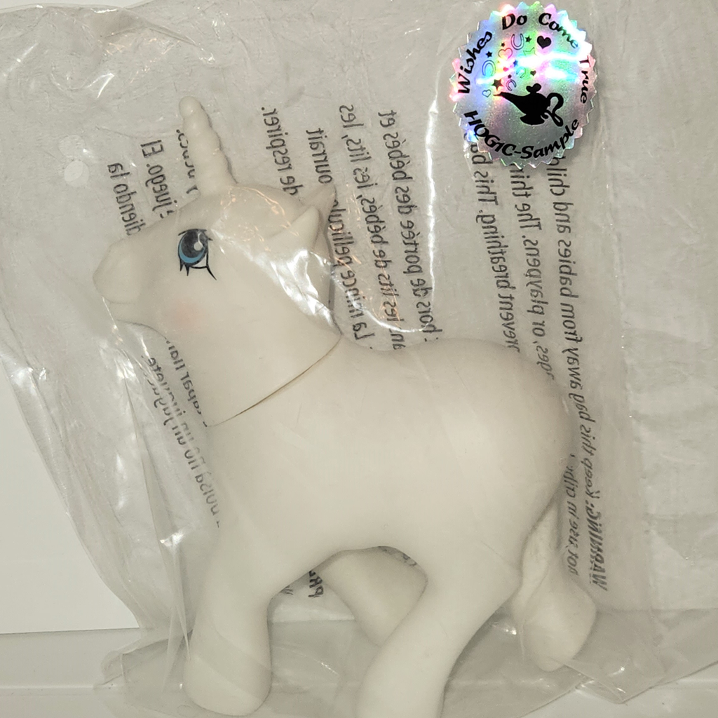 Woosie Sample Pony HQG1 My Little Pony Custom