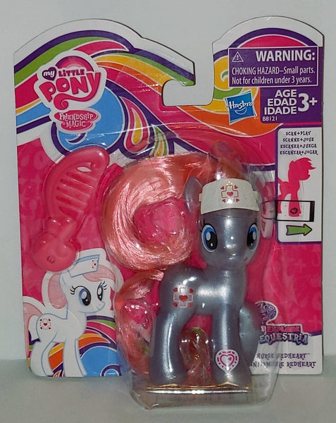 Pearly Nurse Redheart My Little Pony Friendship Is Magic