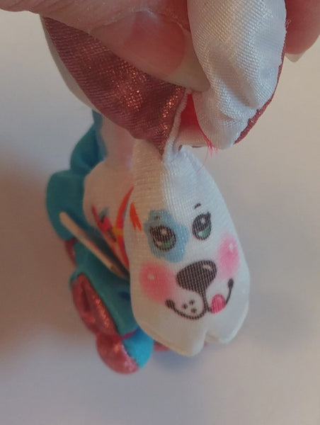 Wags The Pup 1987 Fisher Price Smooshees
