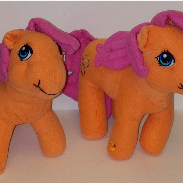 Sparkleworks Nanco My Little Pony Plush
