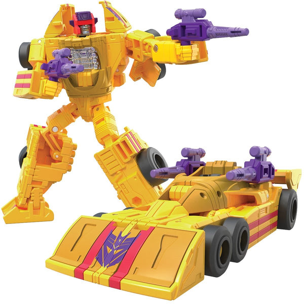 Transformers Legacy Deluxe Dragstrip