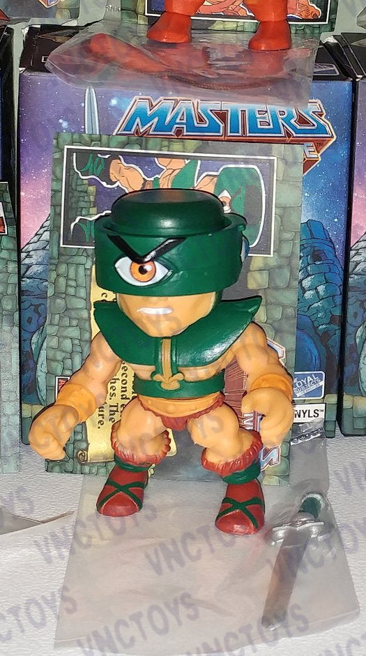 Masters Of The Universe Loyal Subjects Tri-klops Figure