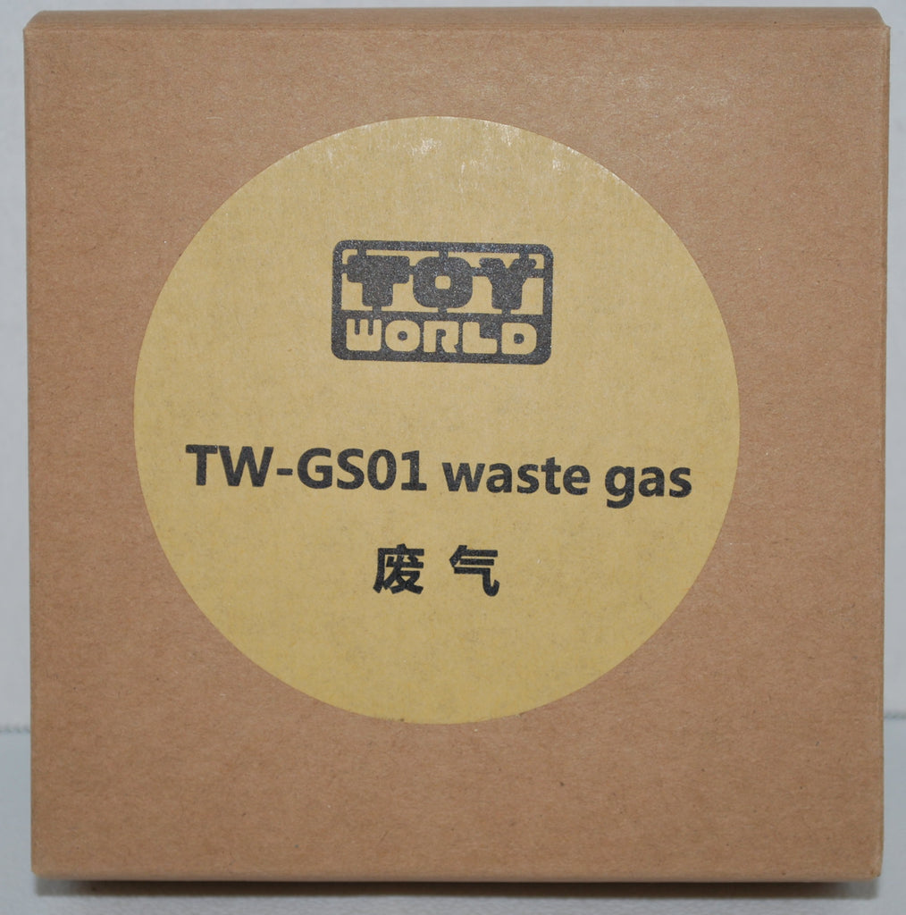 ToyWorld Waste Gas Transformers Mini