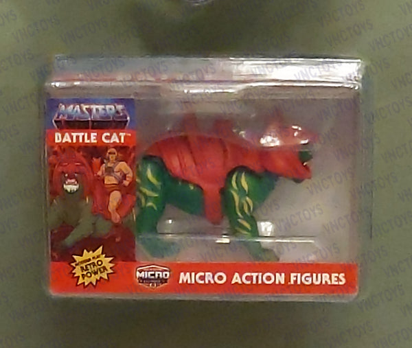Worlds Smallest Masters Of The Universe Battlecat